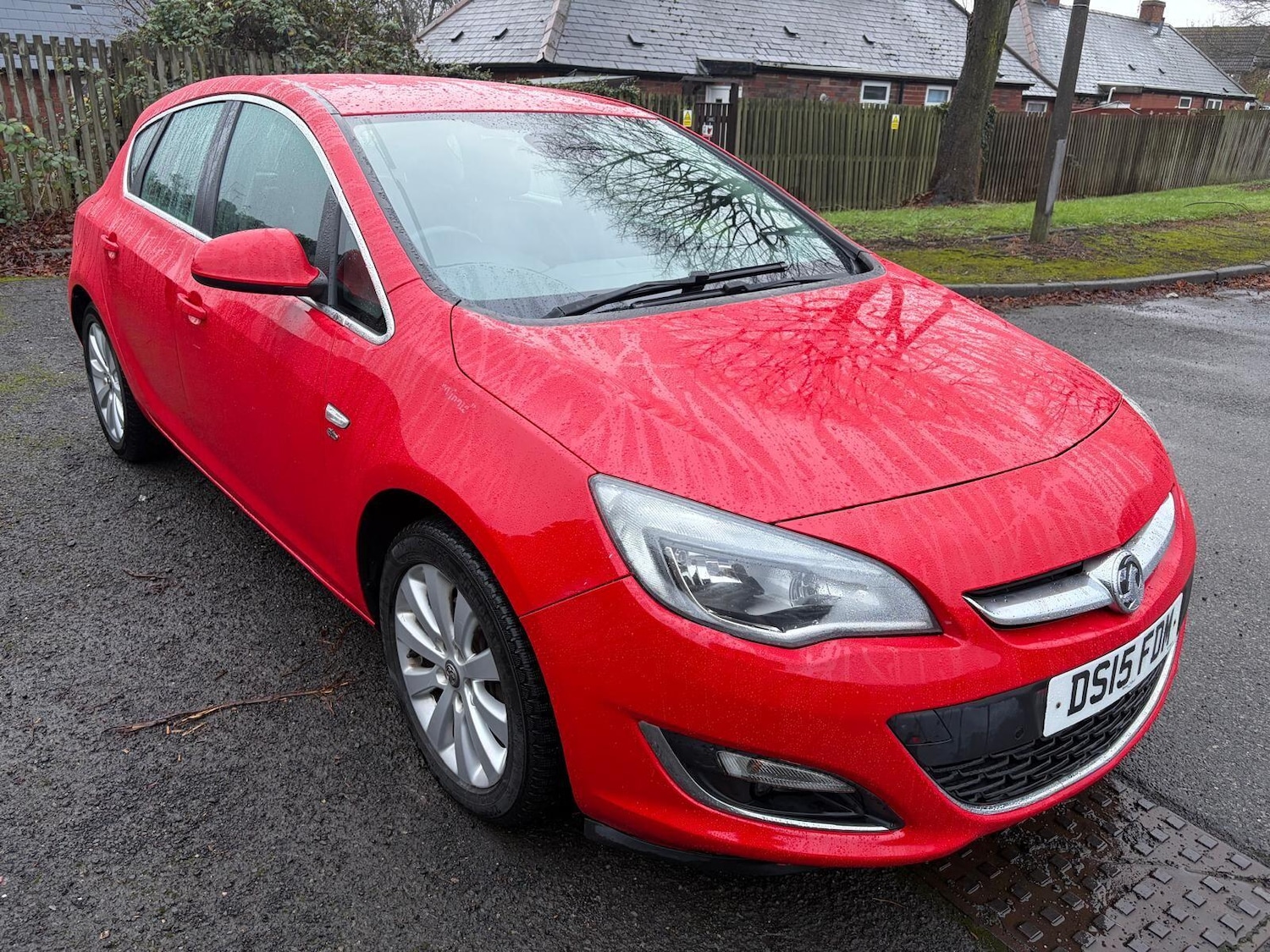 Used Vauxhall Astra 2015 for sale - 76996668: Photo 8