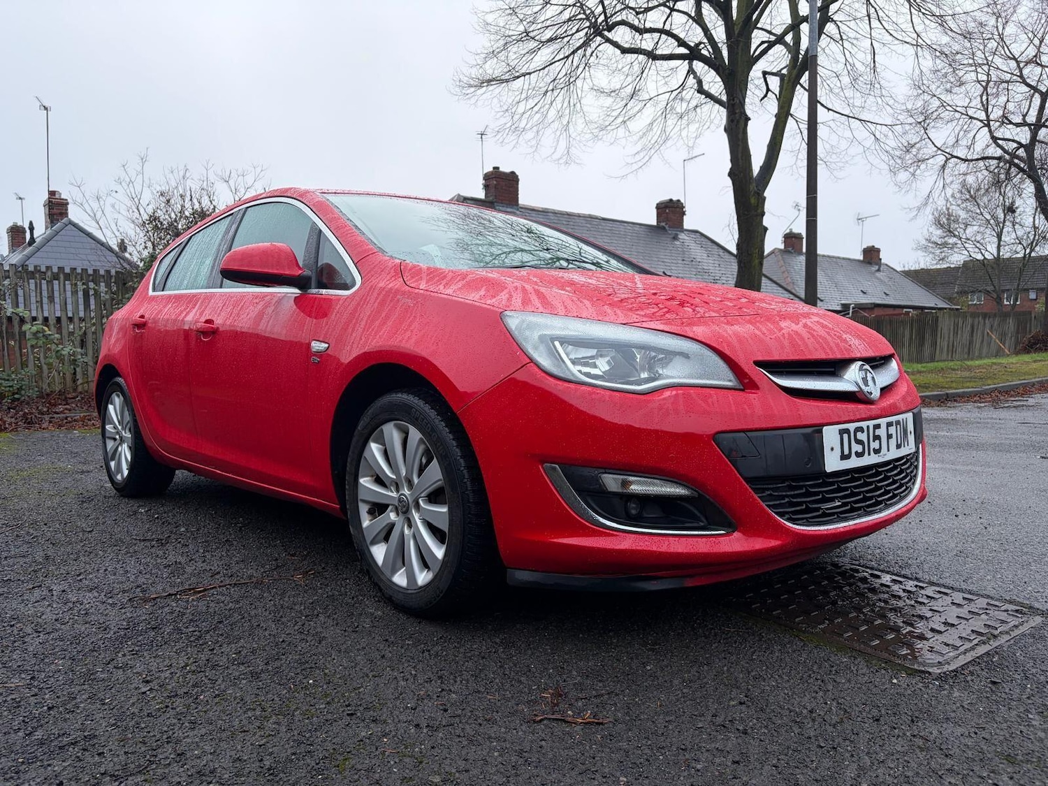 Used Vauxhall Astra 2015 for sale - 76996668: Photo 9