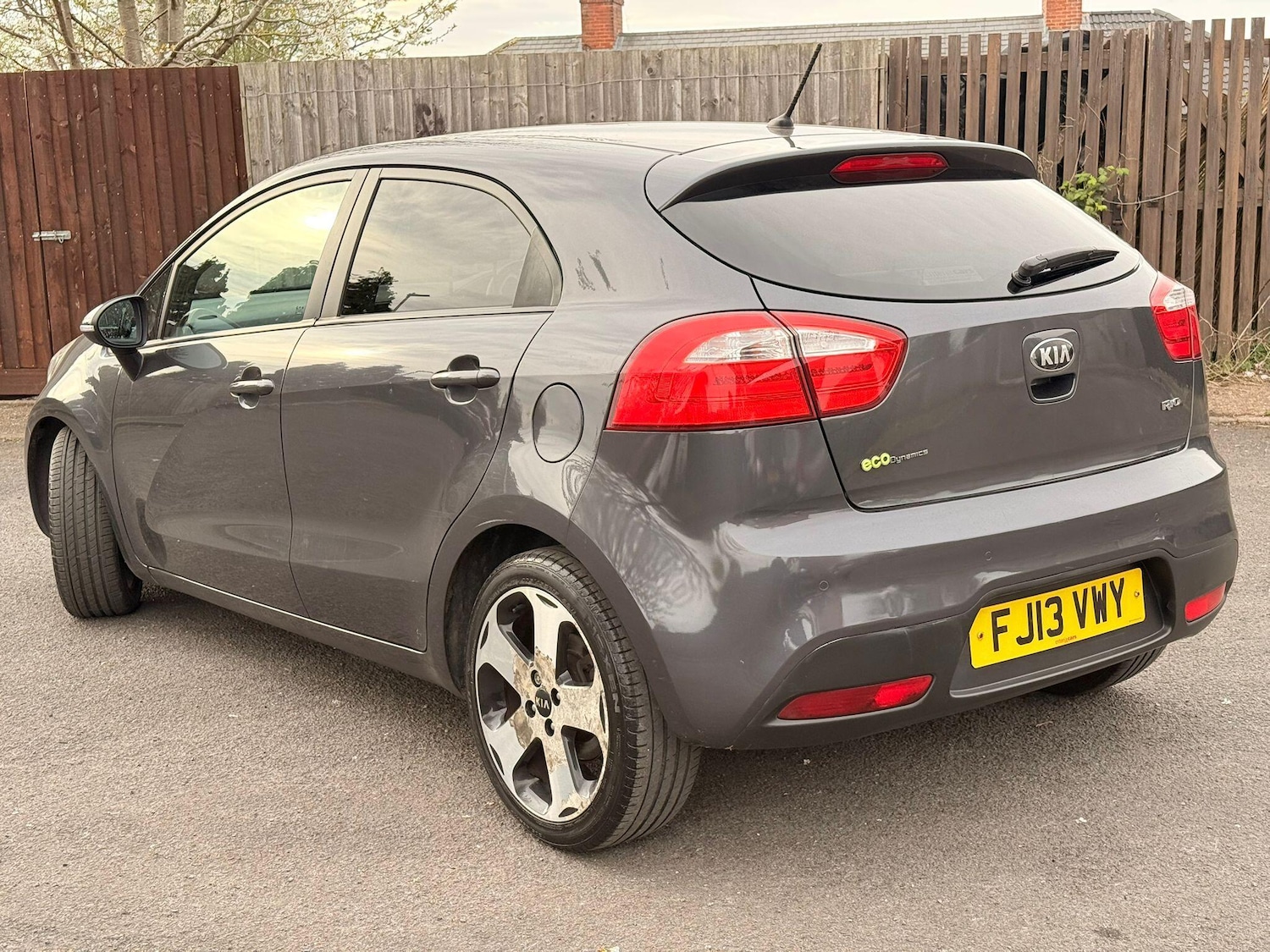 Used Kia Rio 2013 for sale - 78205025: Photo 10