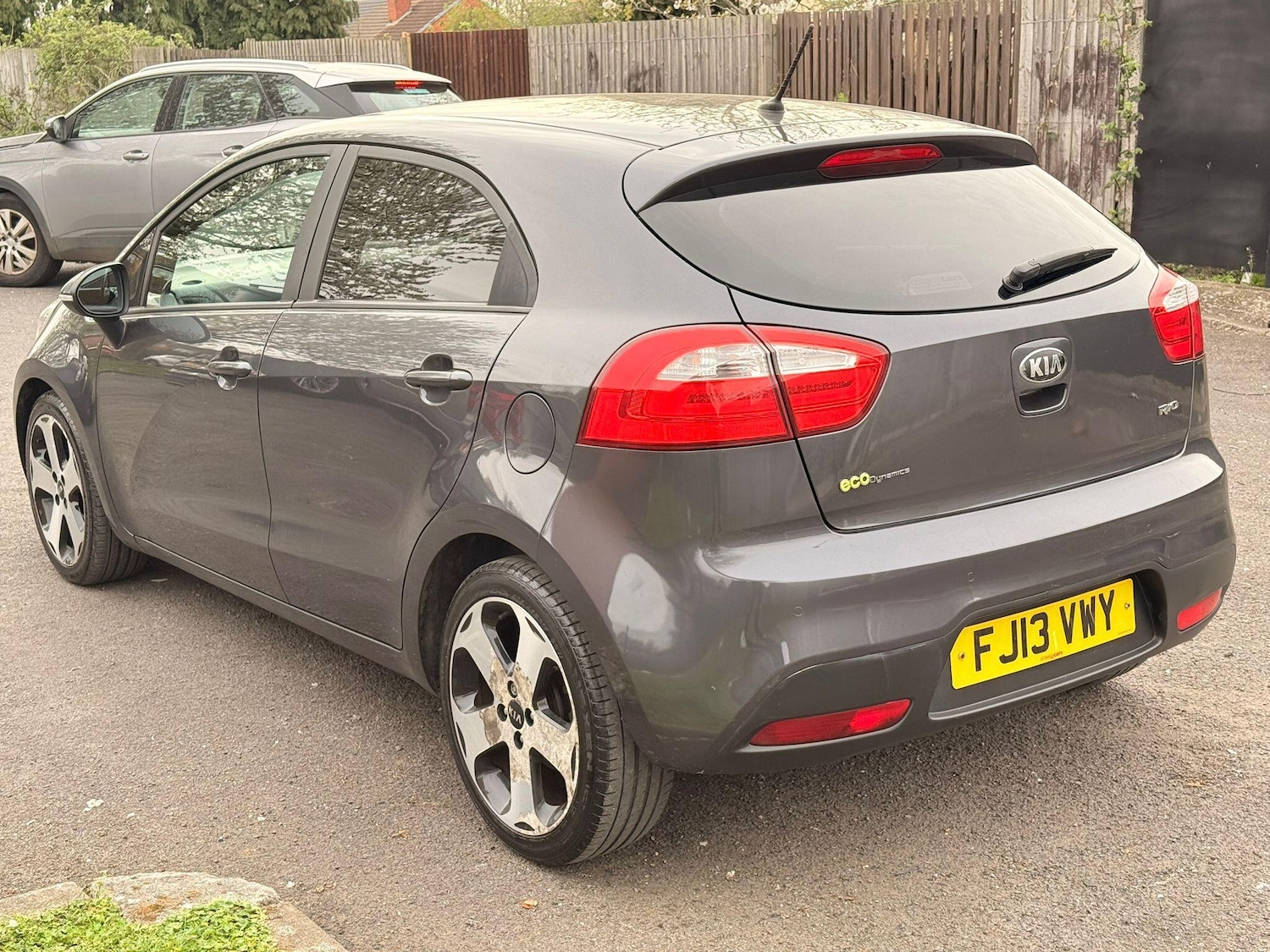 Used Kia Rio 2013 for sale - 78205025: Photo 11