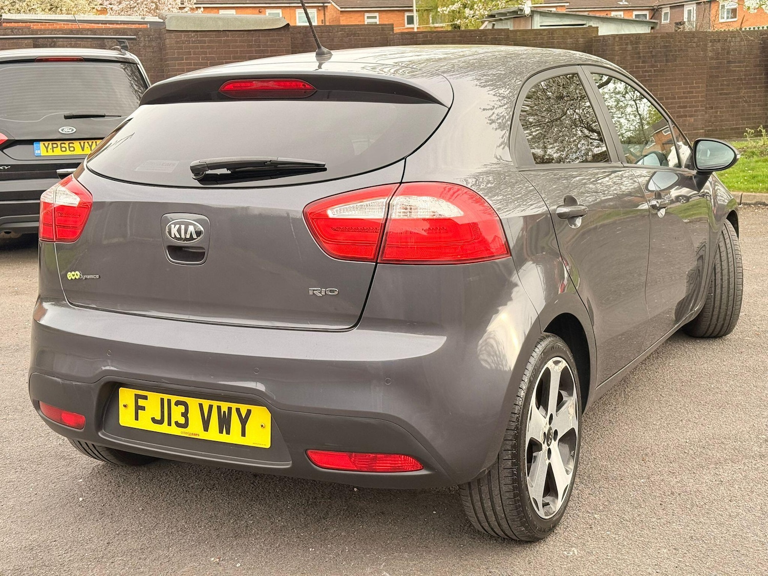 Used Kia Rio 2013 for sale - 78205025: Photo 15