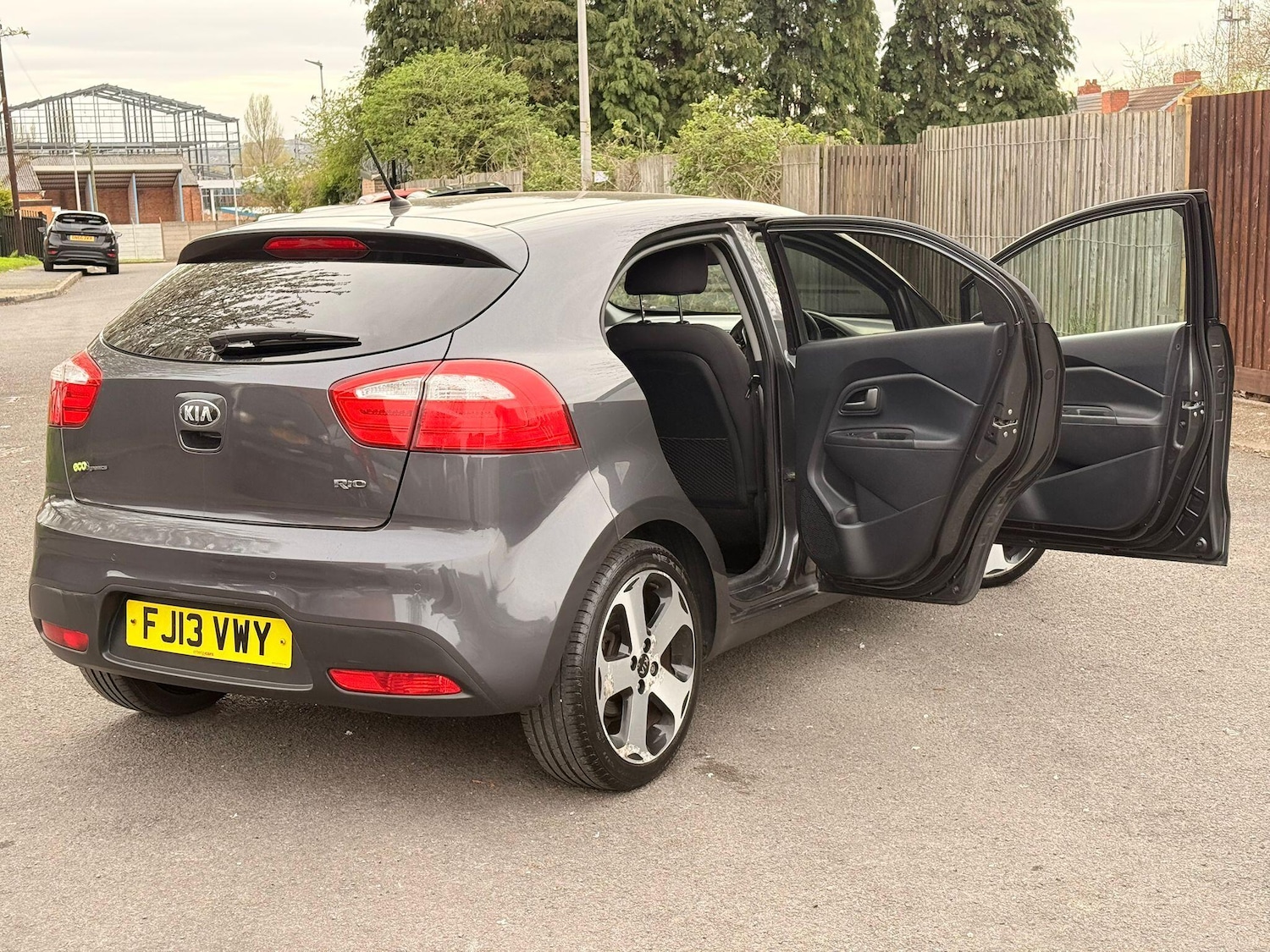 Used Kia Rio 2013 for sale - 78205025: Photo 17