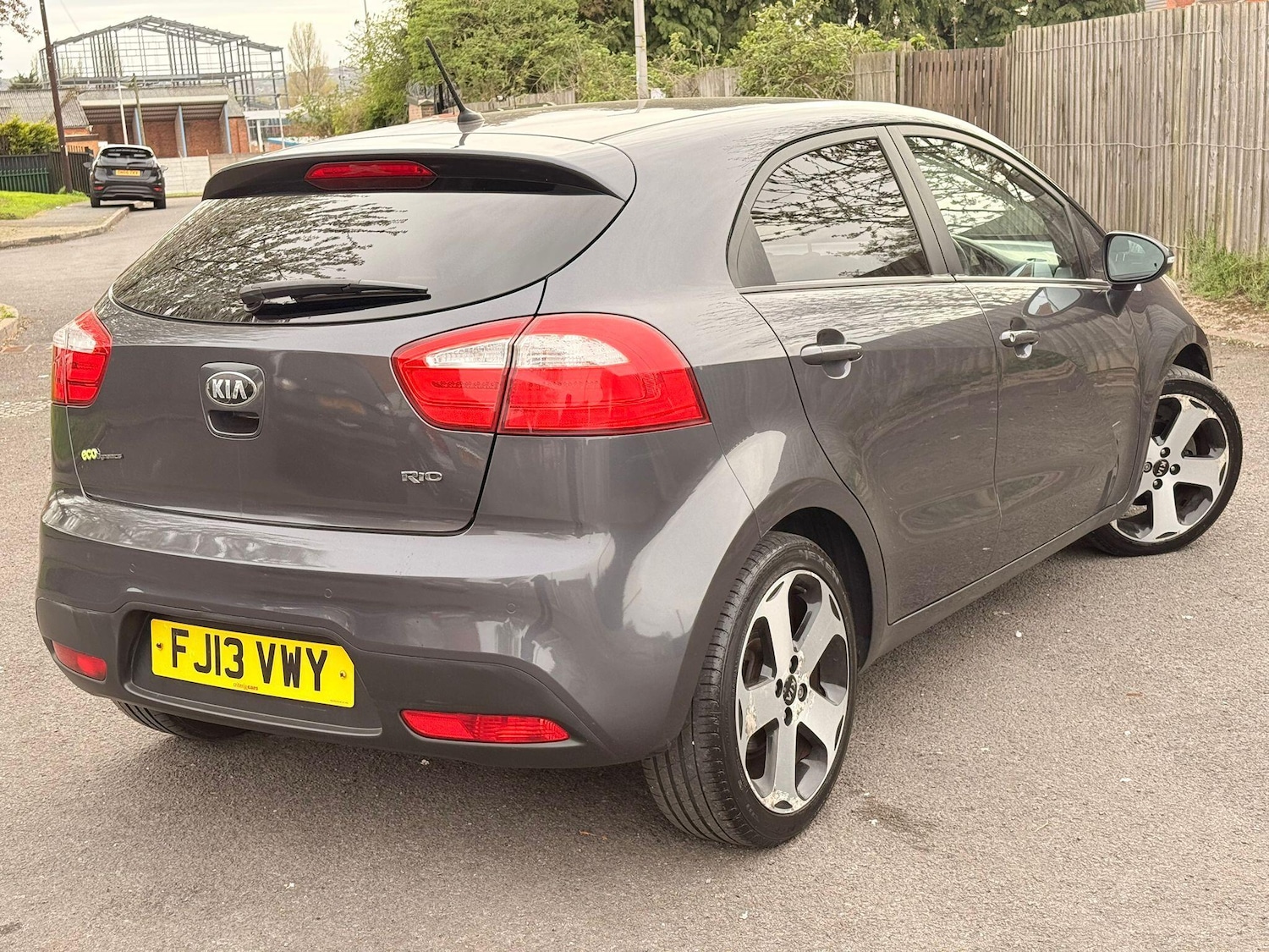 Used Kia Rio 2013 for sale - 78205025: Photo 19