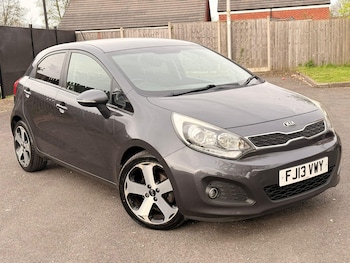 Used Kia Rio 2013 for sale - 78205025: Photo