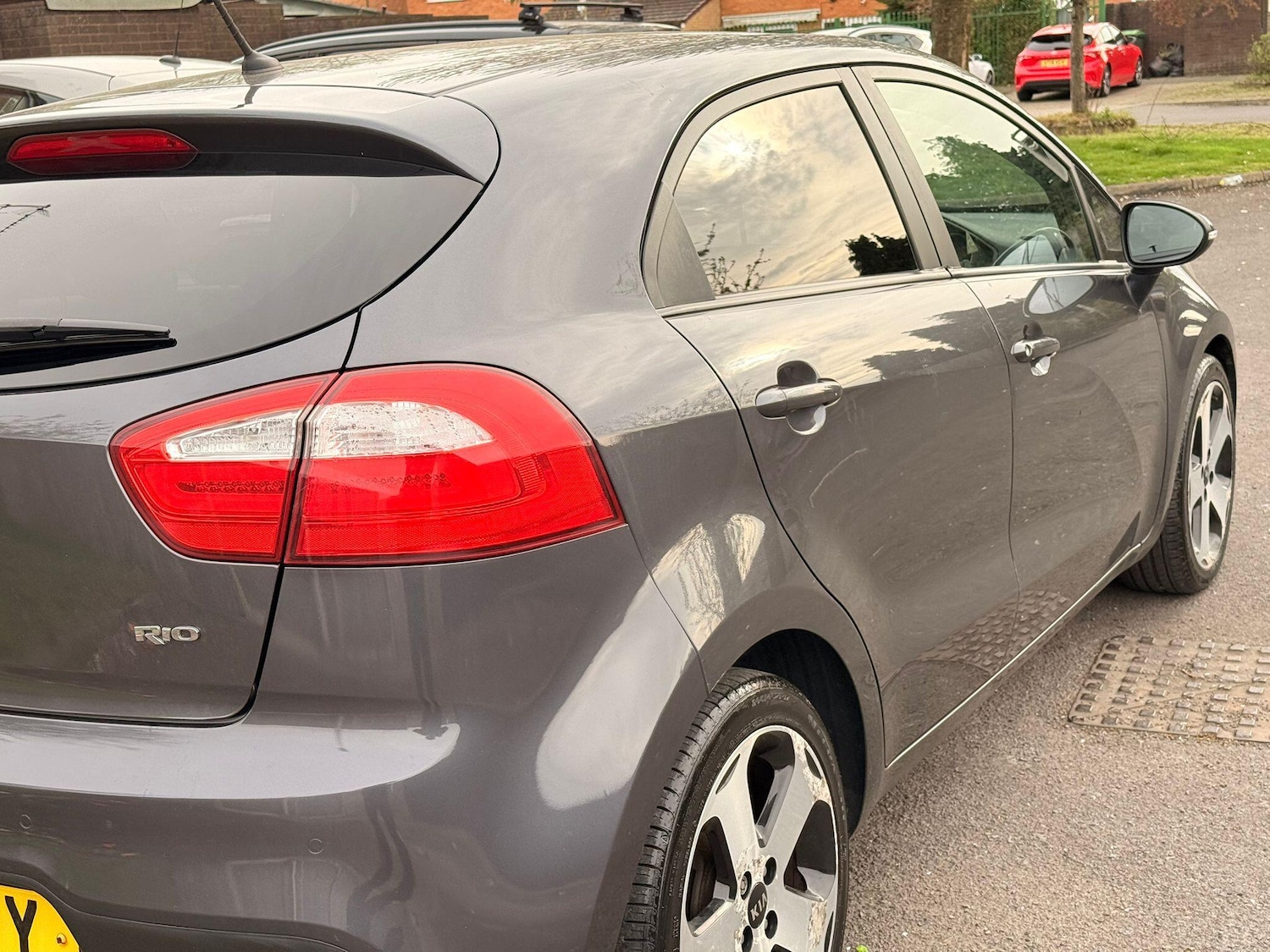 Used Kia Rio 2013 for sale - 78205025: Photo 20