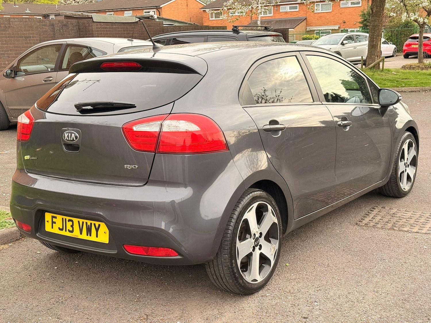 Used Kia Rio 2013 for sale - 78205025: Photo 21