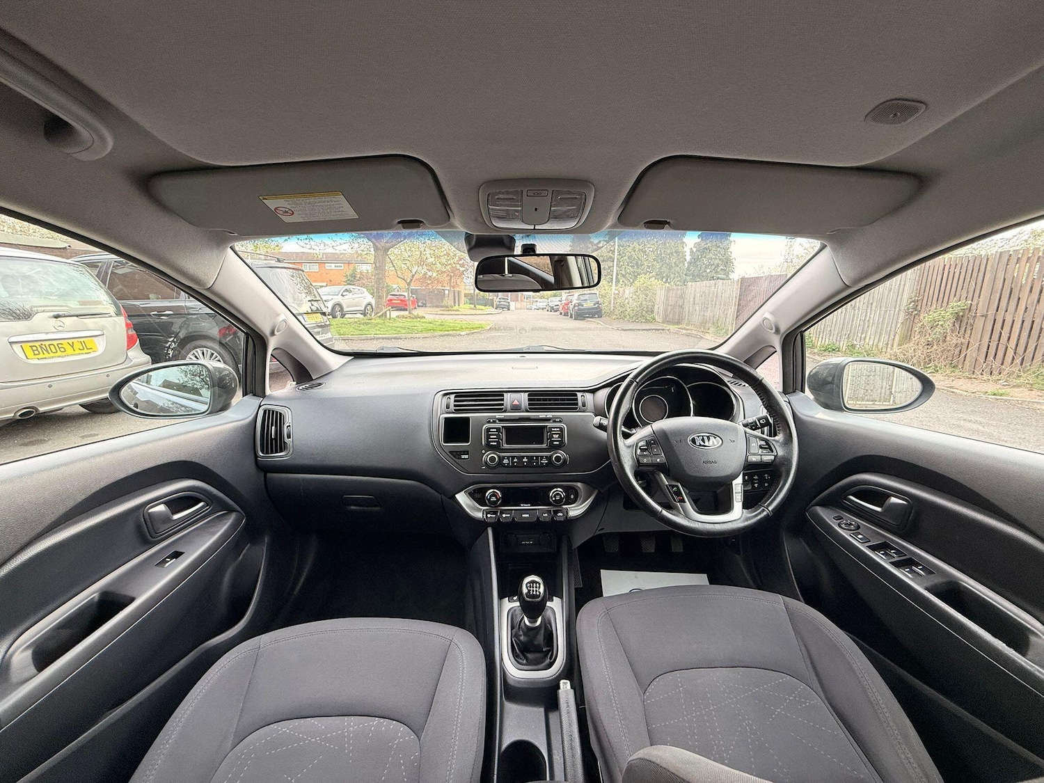 Used Kia Rio 2013 for sale - 78205025: Photo 22