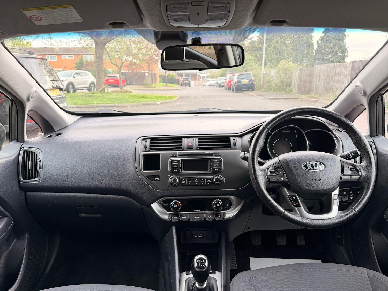 Used Kia Rio 2013 for sale - 78205025: Photo 23