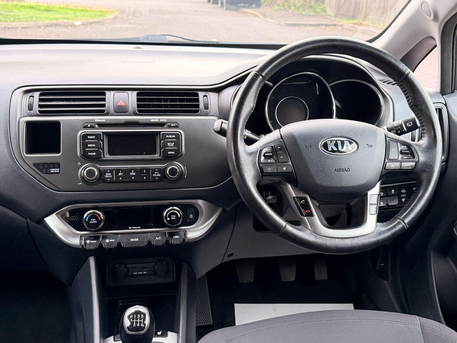 Used Kia Rio 2013 for sale - 78205025: Photo 25