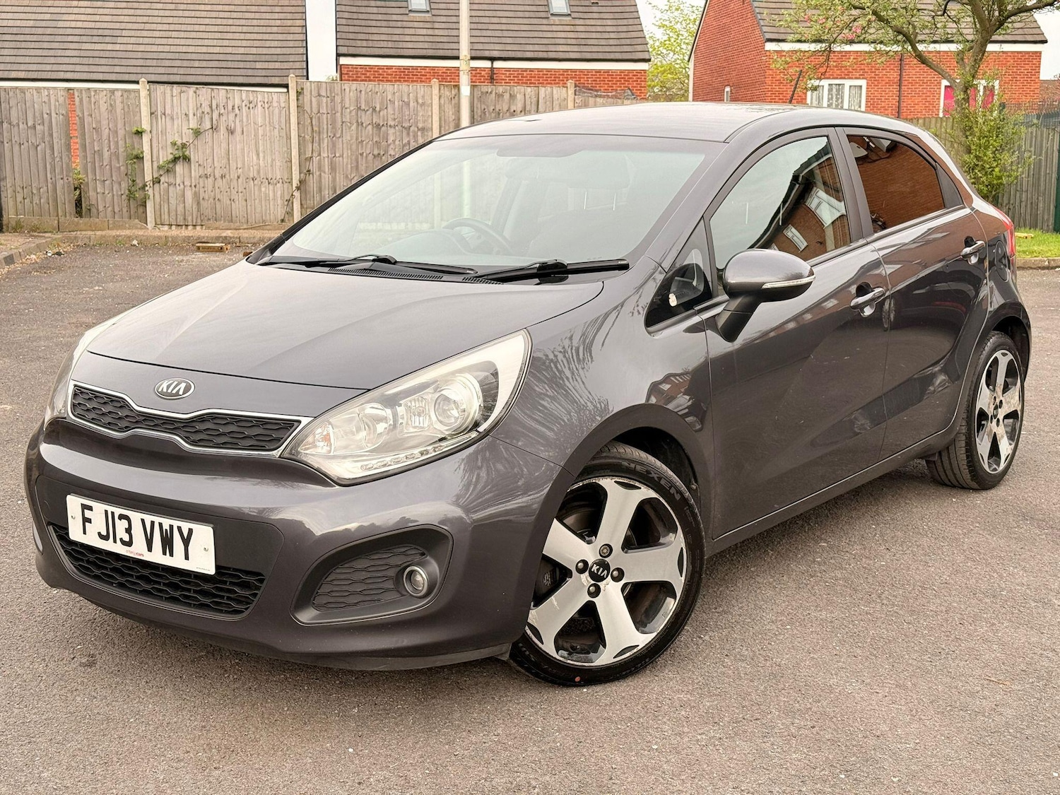 Used Kia Rio 2013 for sale - 78205025: Photo 3