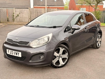 Used Kia Rio 2013 for sale - 78205025: Photo