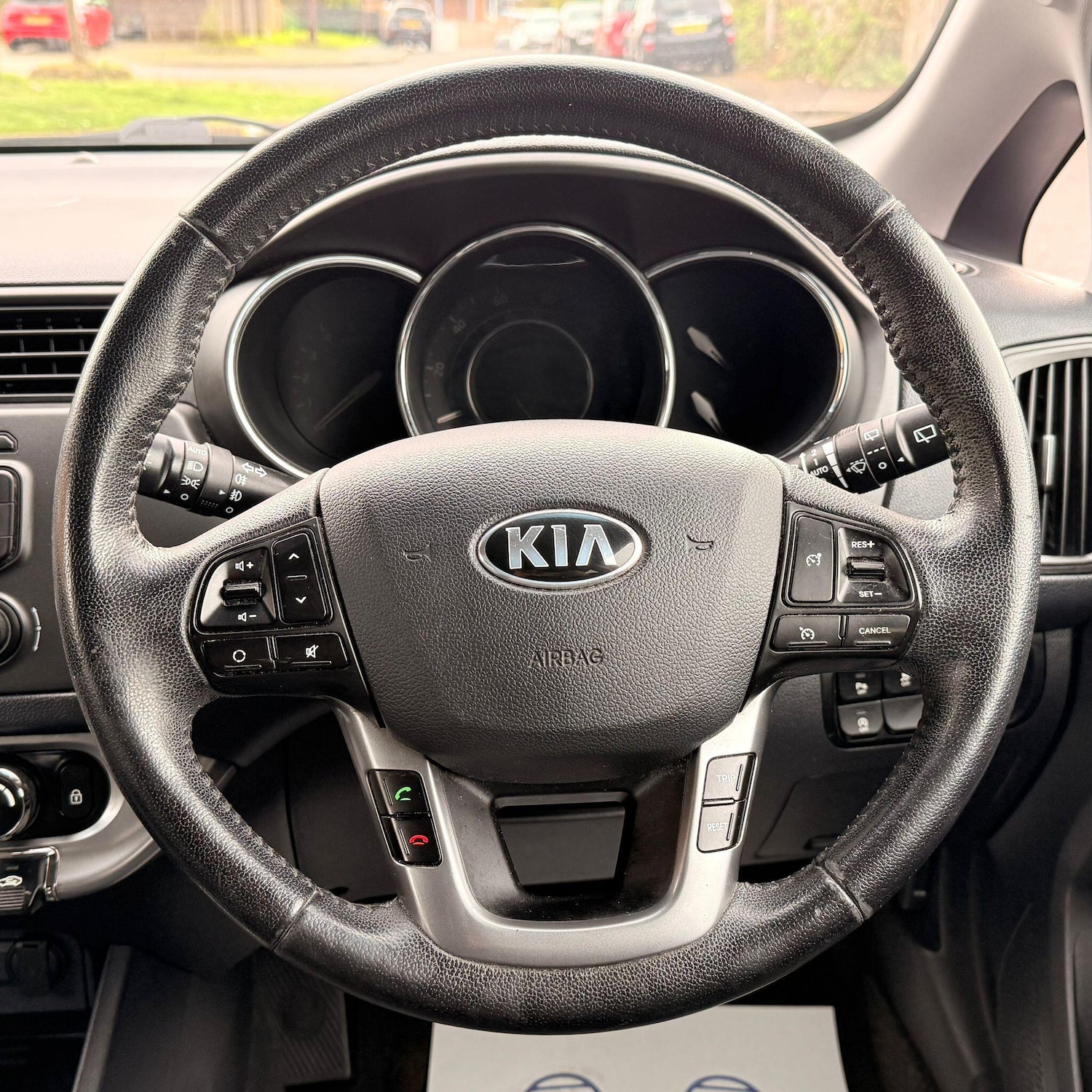 Used Kia Rio 2013 for sale - 78205025: Photo 41