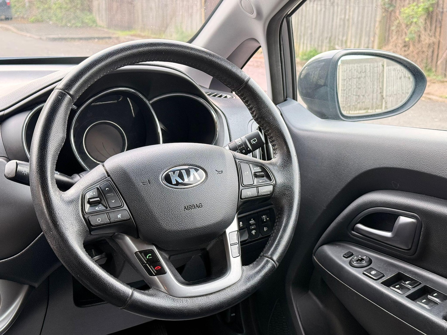 Used Kia Rio 2013 for sale - 78205025: Photo 42