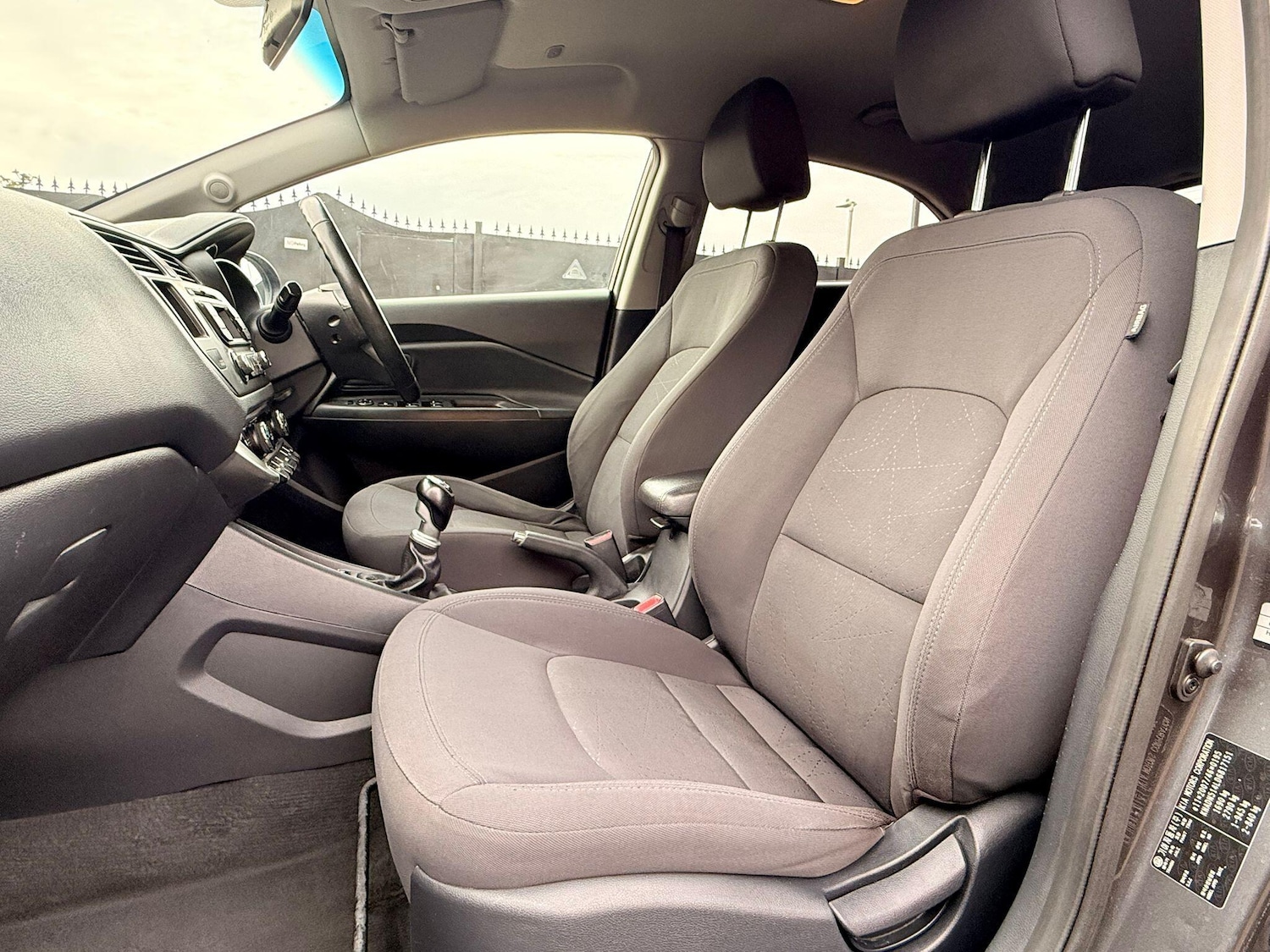 Used Kia Rio 2013 for sale - 78205025: Photo 44