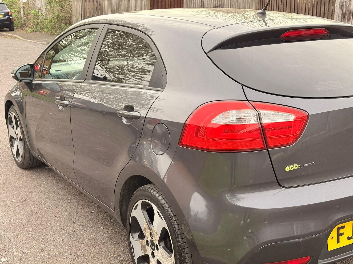 Used Kia Rio 2013 for sale - 78205025: Photo 48