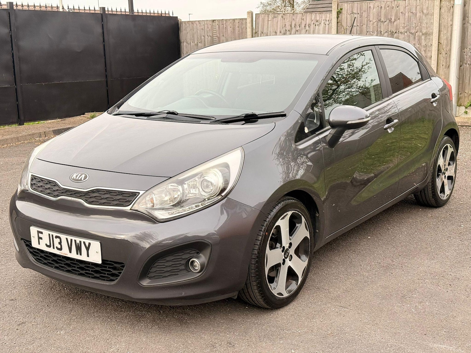 Used Kia Rio 2013 for sale - 78205025: Photo 6