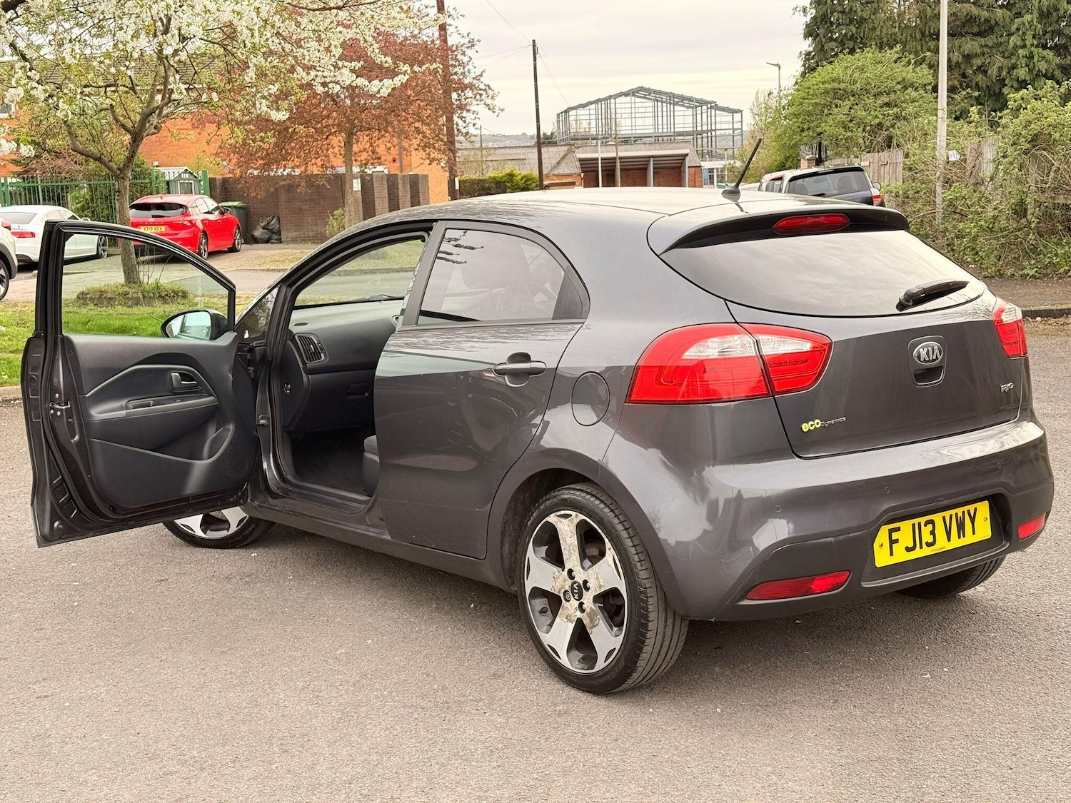 Used Kia Rio 2013 for sale - 78205025: Photo 7