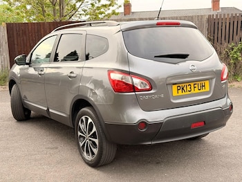 Used Nissan Qashqai+2 2013 for sale - 78388022: Photo