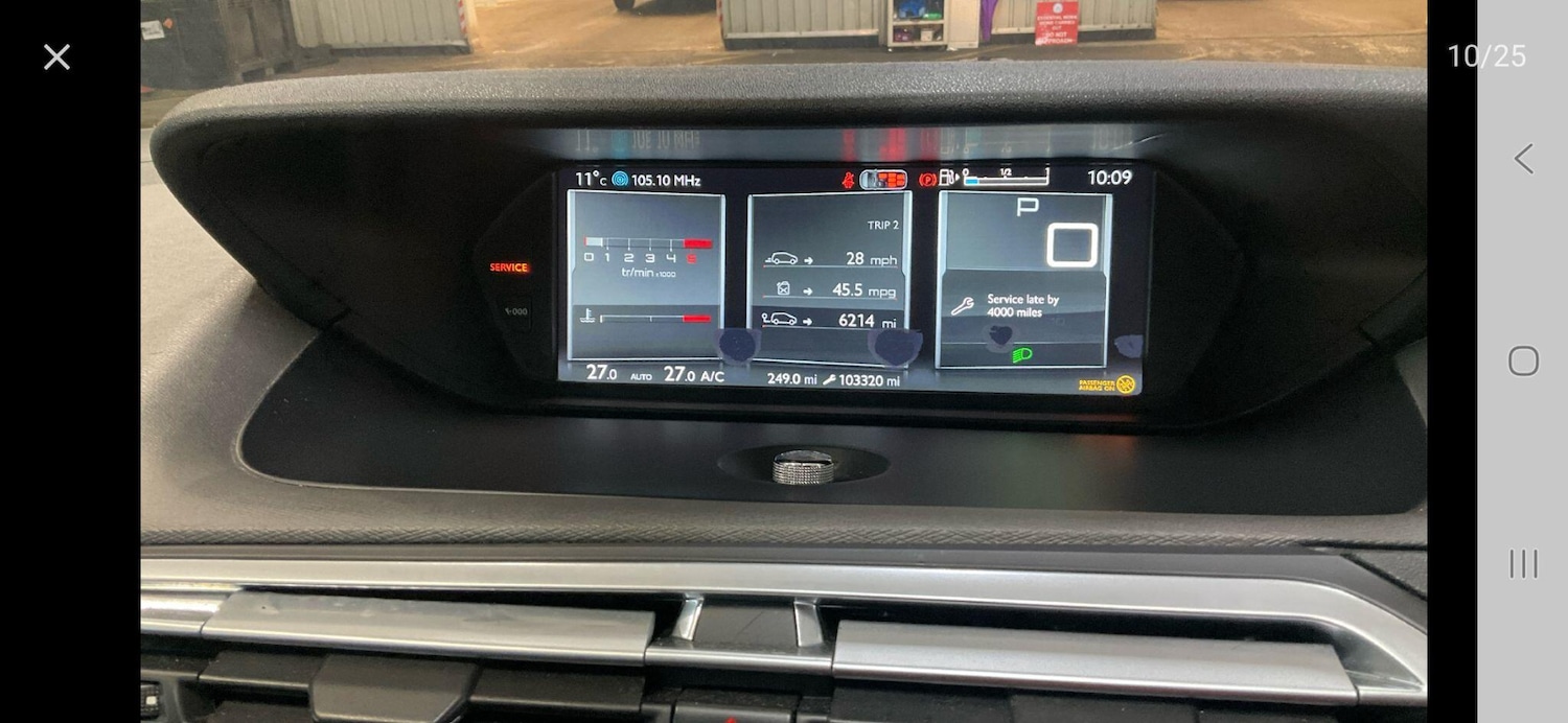 Used Citroen C4 Grand Picasso 2015 for sale - 77001065: Photo 10