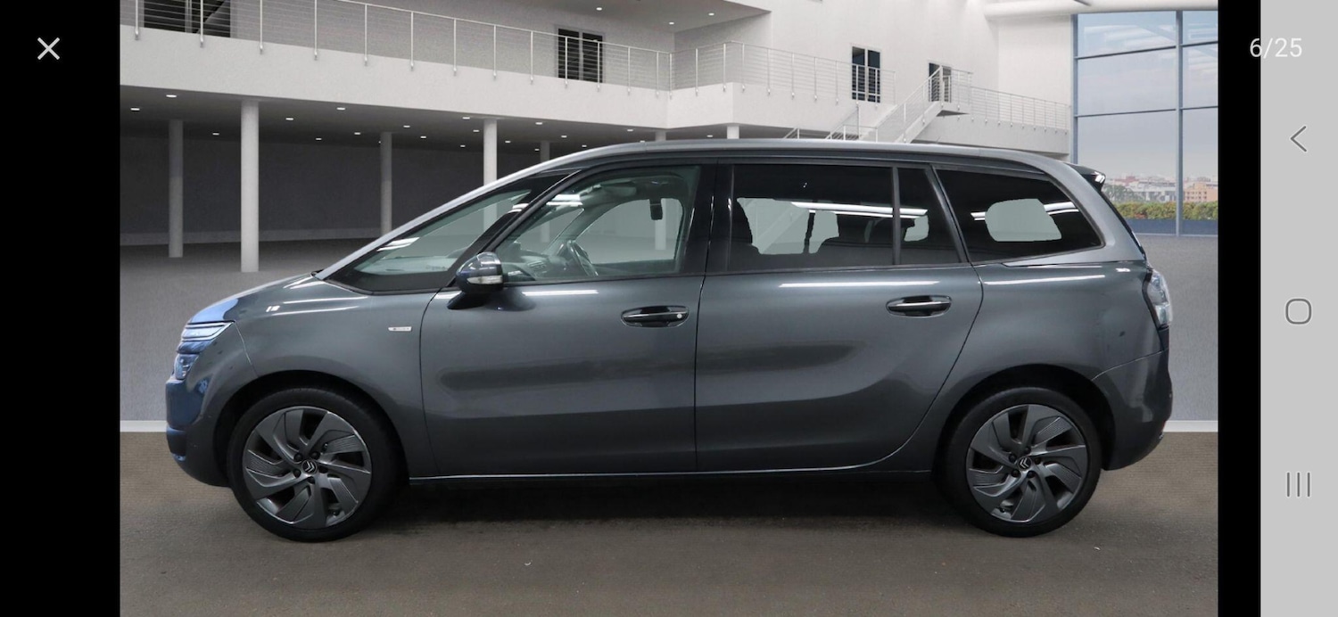 Used Citroen C4 Grand Picasso 2015 for sale - 77001065: Photo 4