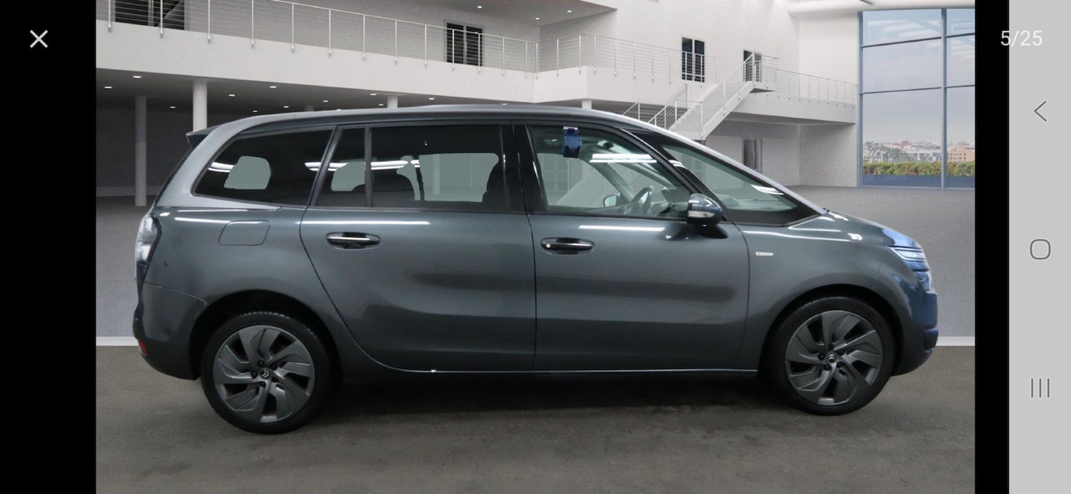 Used Citroen C4 Grand Picasso 2015 for sale - 77001065: Photo 5