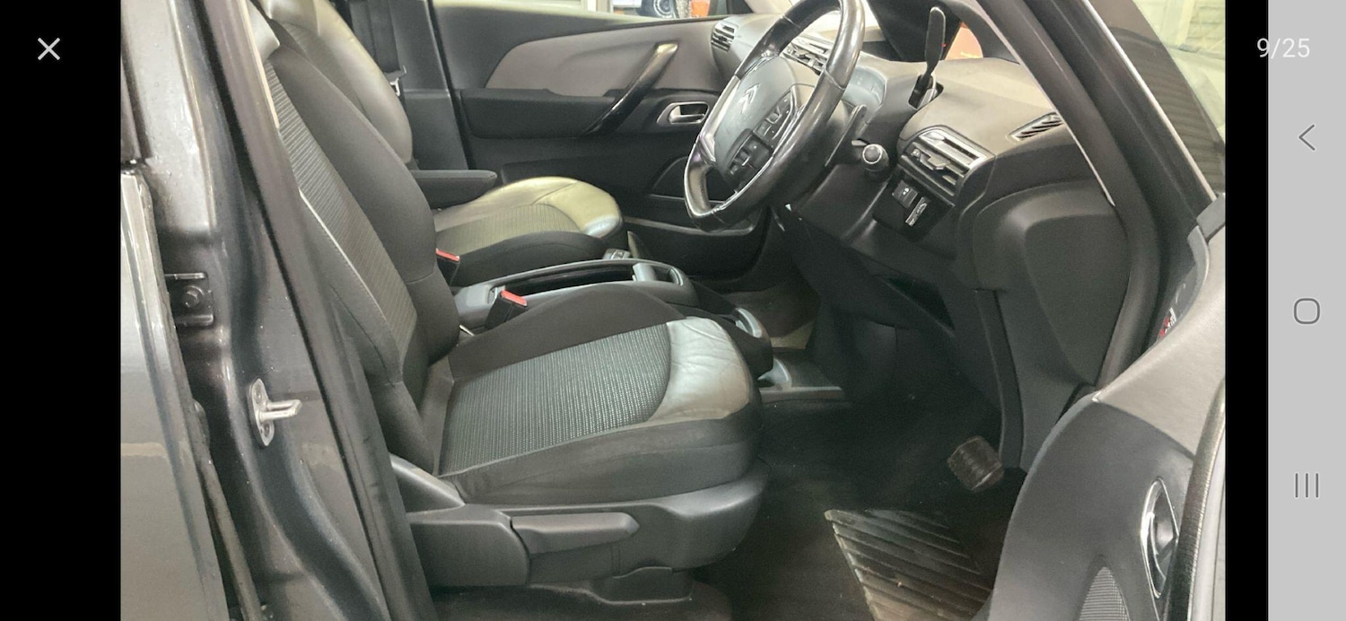 Used Citroen C4 Grand Picasso 2015 for sale - 77001065: Photo 7