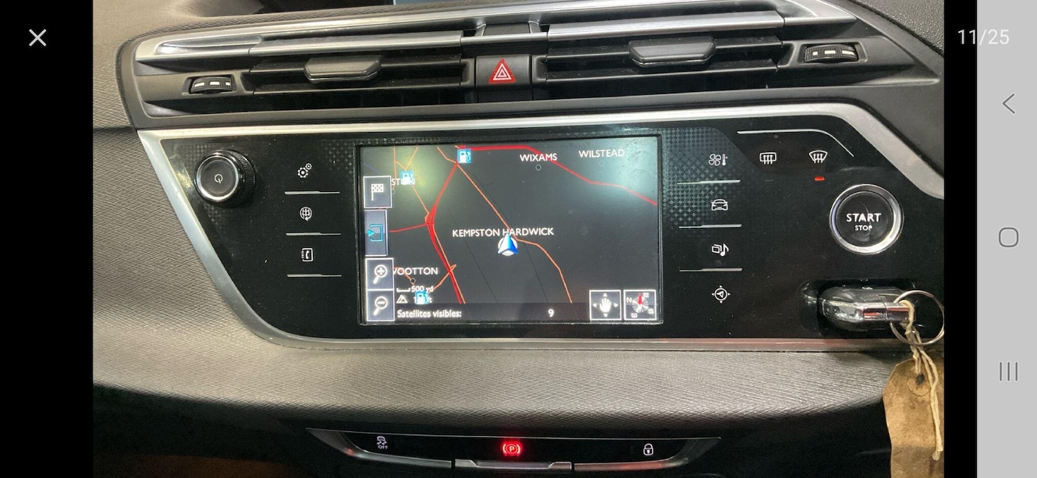 Used Citroen C4 Grand Picasso 2015 for sale - 77001065: Photo 9