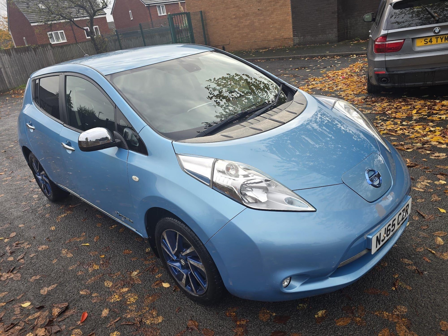 Used Nissan Leaf 2015 for sale - 76361407: Photo 1