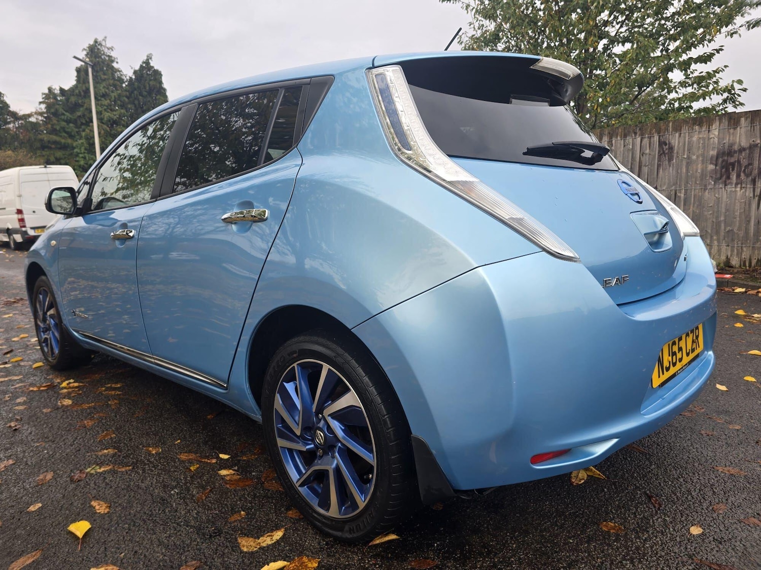 Used Nissan Leaf 2015 for sale - 76361407: Photo 11
