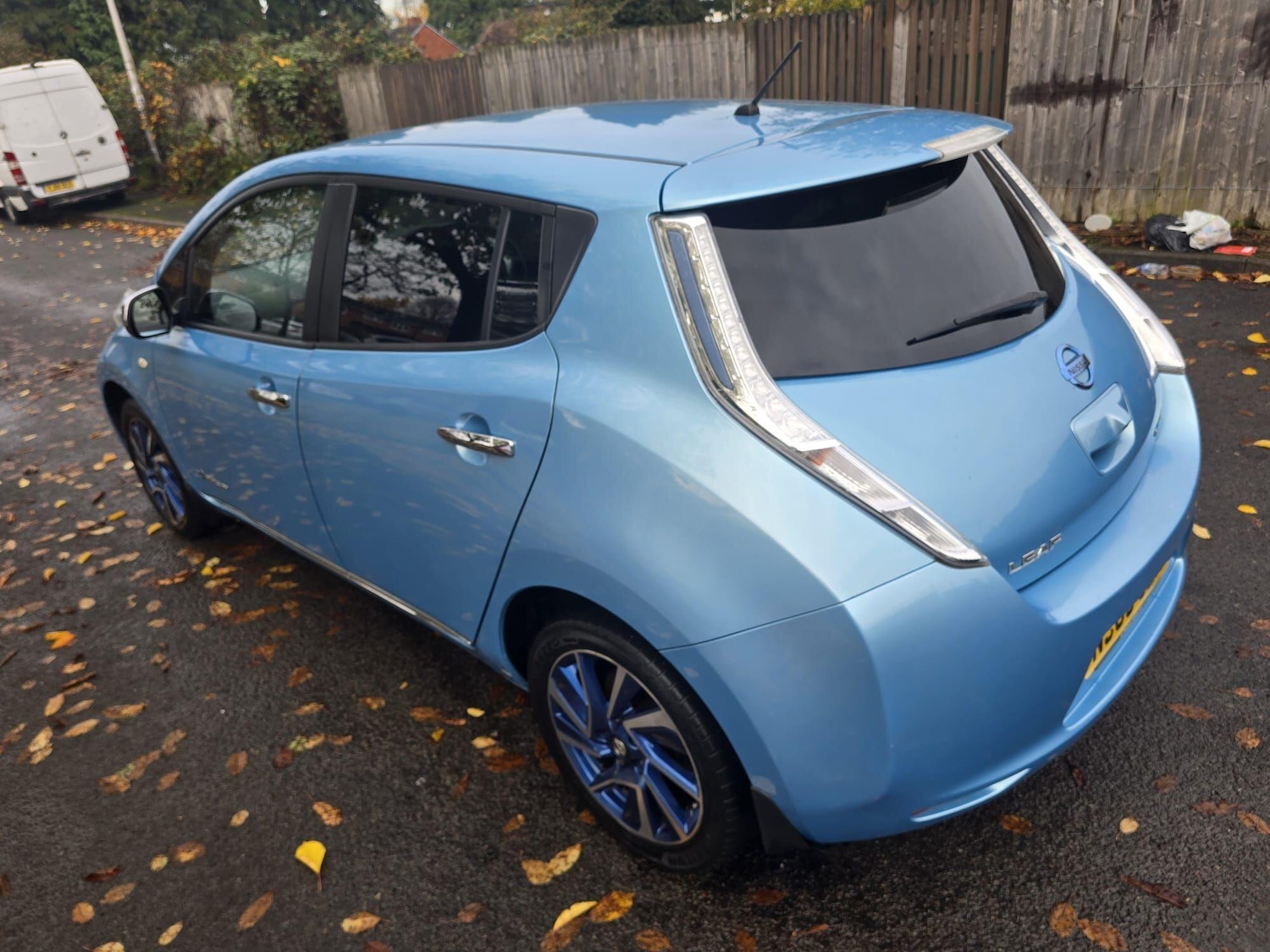 Used Nissan Leaf 2015 for sale - 76361407: Photo 12