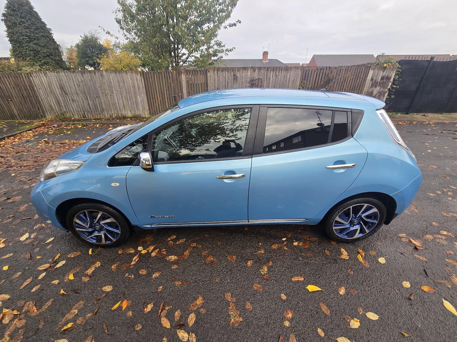 Used Nissan Leaf 2015 for sale - 76361407: Photo 13