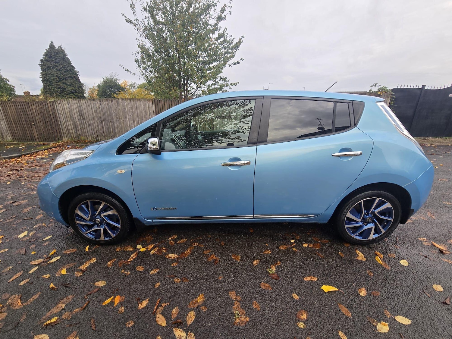 Used Nissan Leaf 2015 for sale - 76361407: Photo 14
