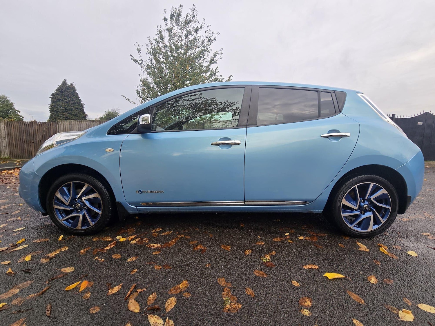 Used Nissan Leaf 2015 for sale - 76361407: Photo 15