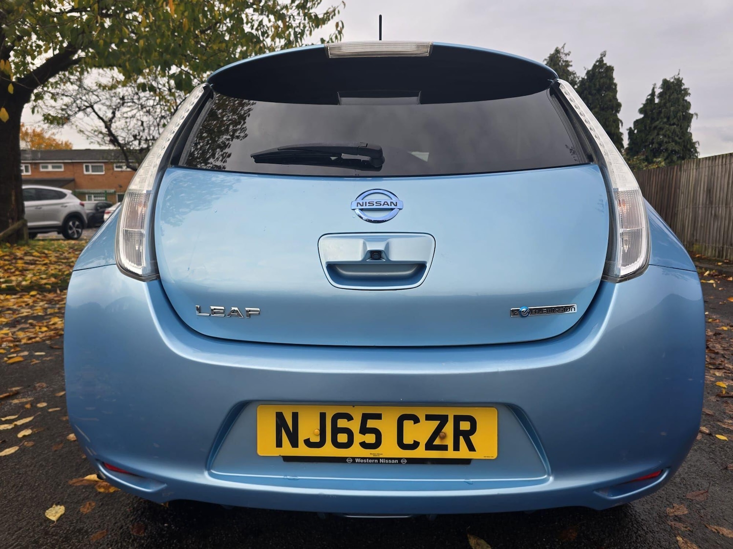 Used Nissan Leaf 2015 for sale - 76361407: Photo 16