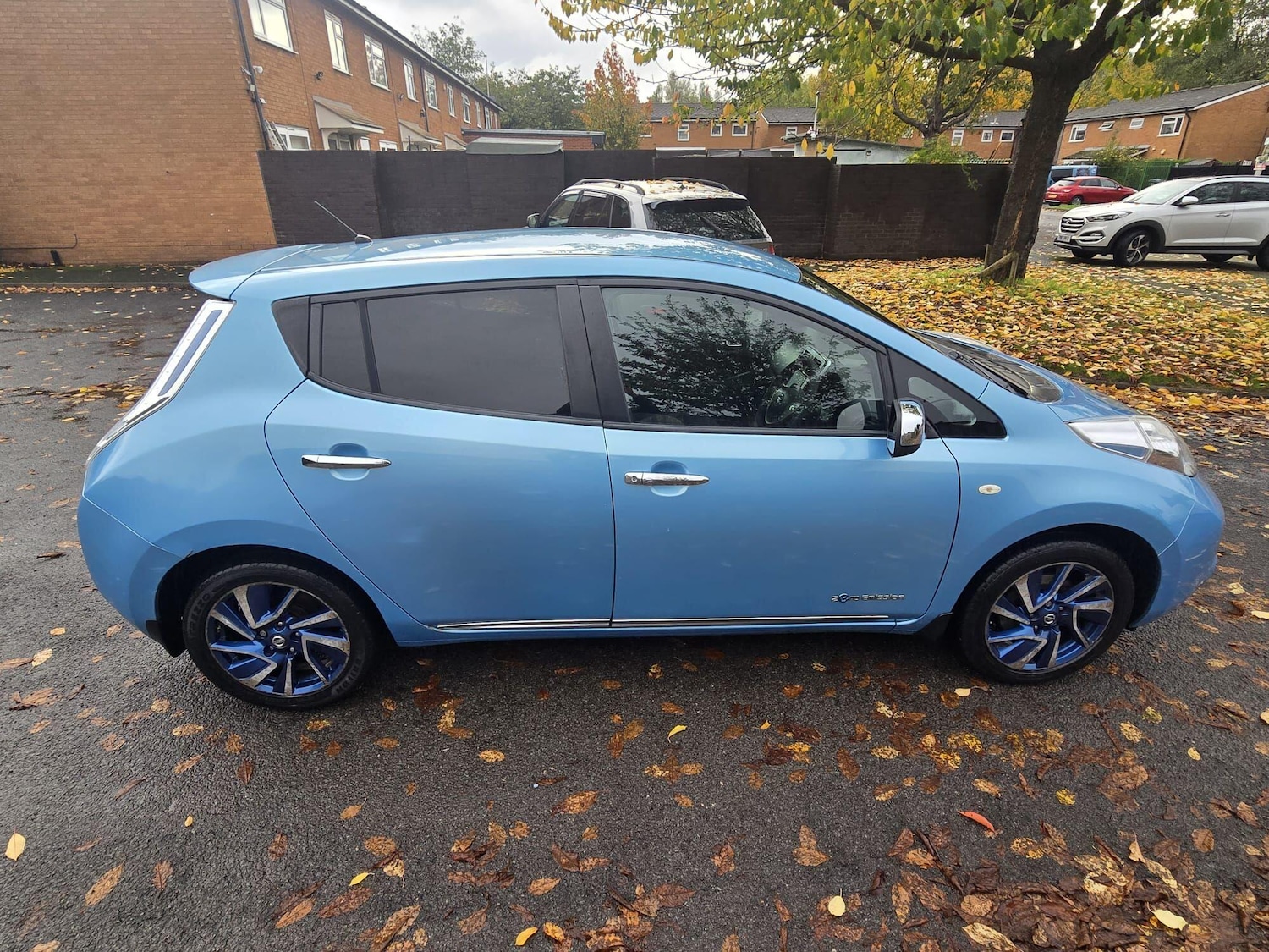 Used Nissan Leaf 2015 for sale - 76361407: Photo 19
