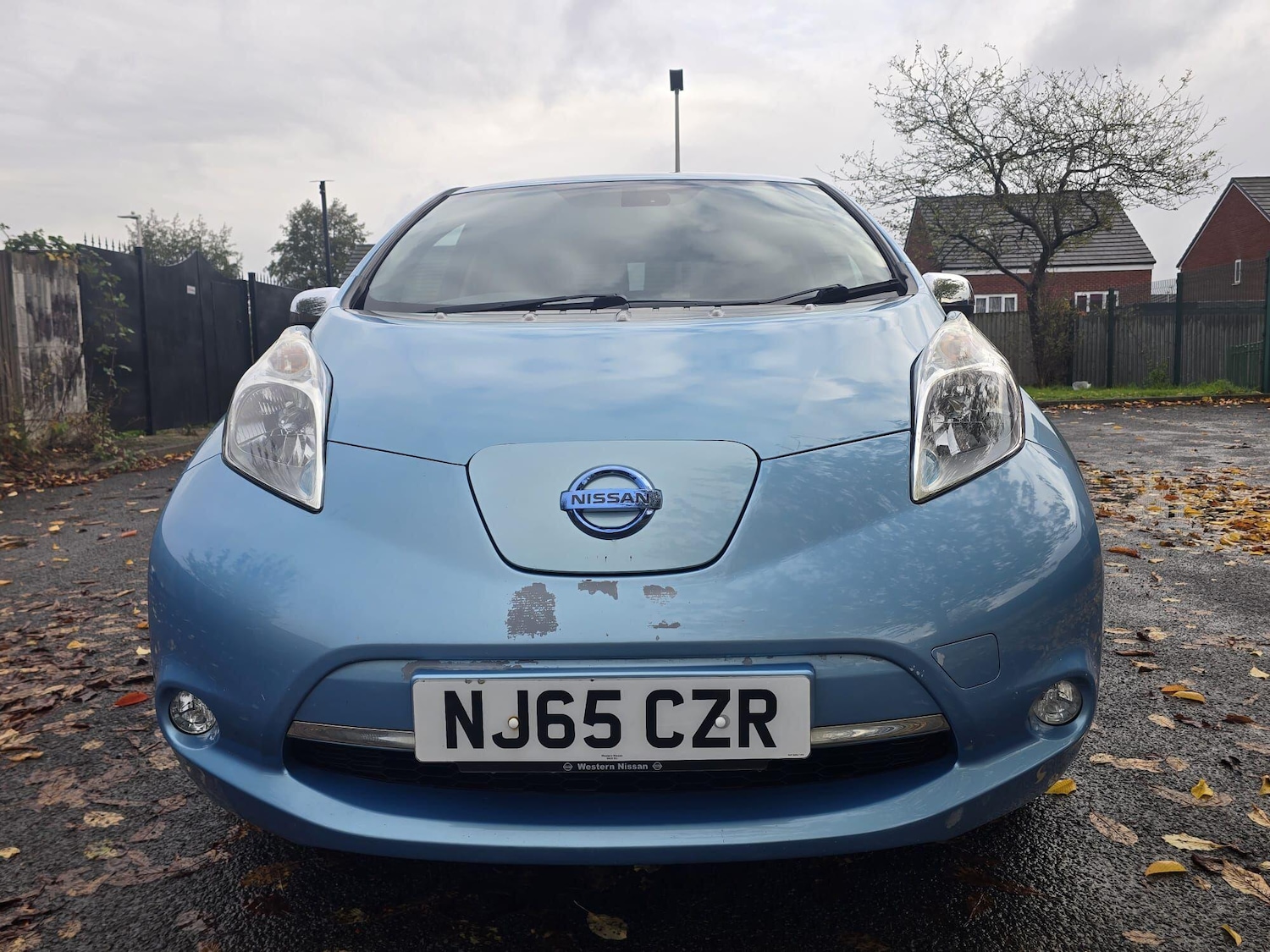 Used Nissan Leaf 2015 for sale - 76361407: Photo 2