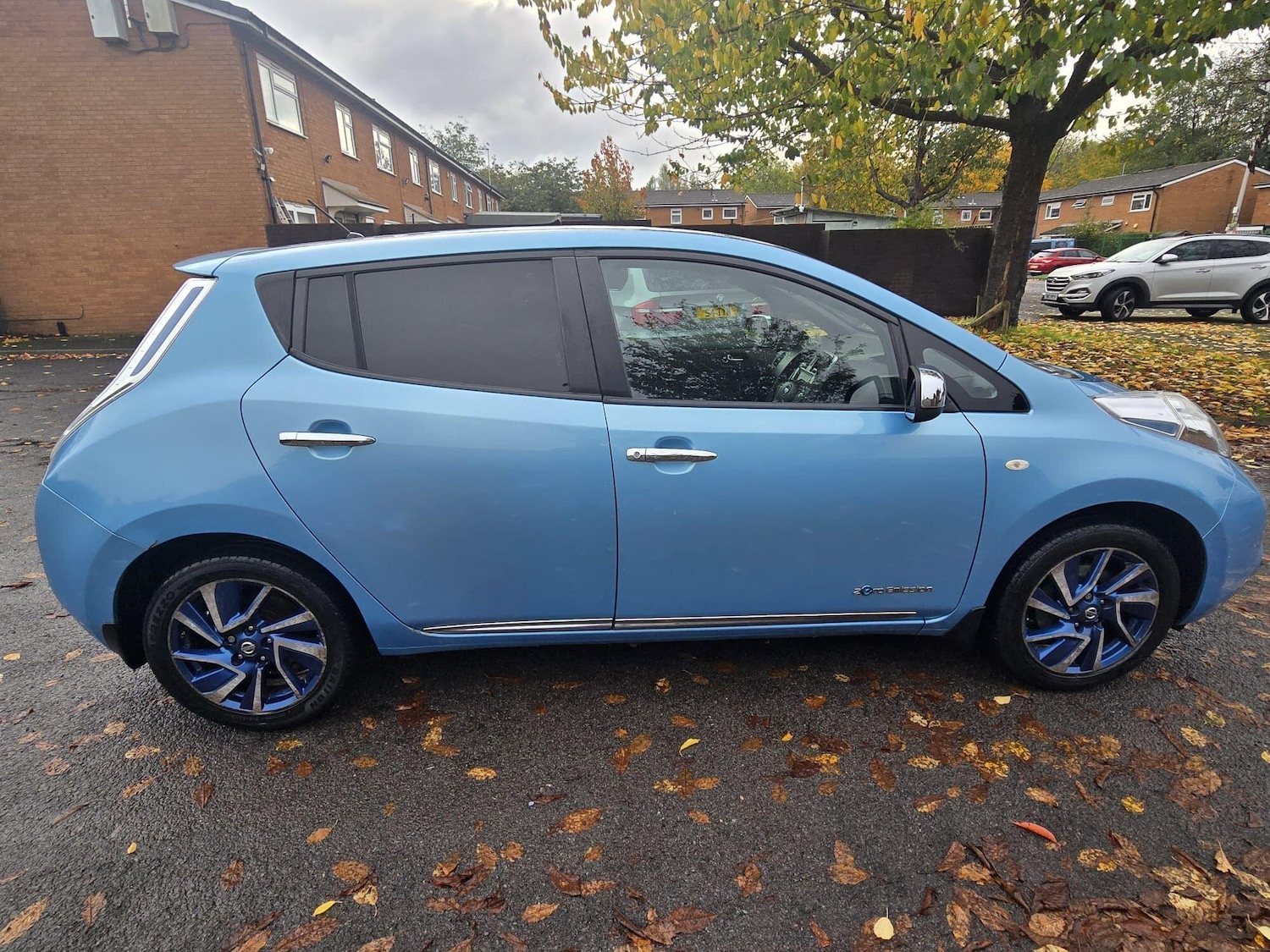 Used Nissan Leaf 2015 for sale - 76361407: Photo 20