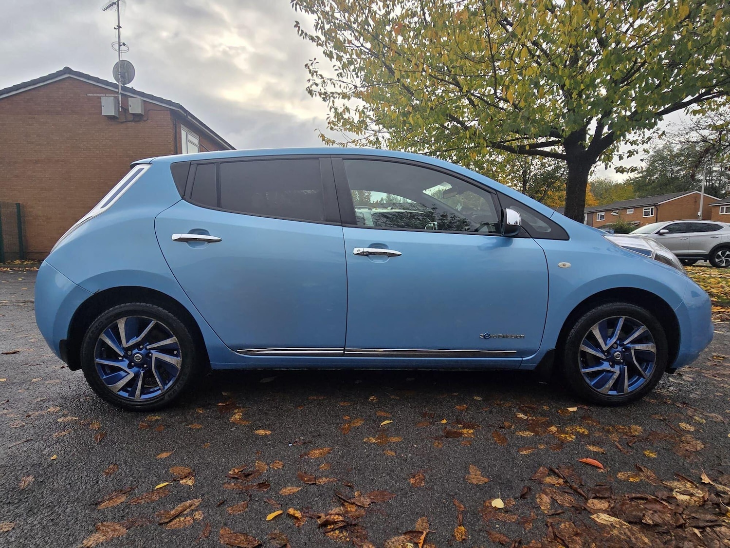 Used Nissan Leaf 2015 for sale - 76361407: Photo 21