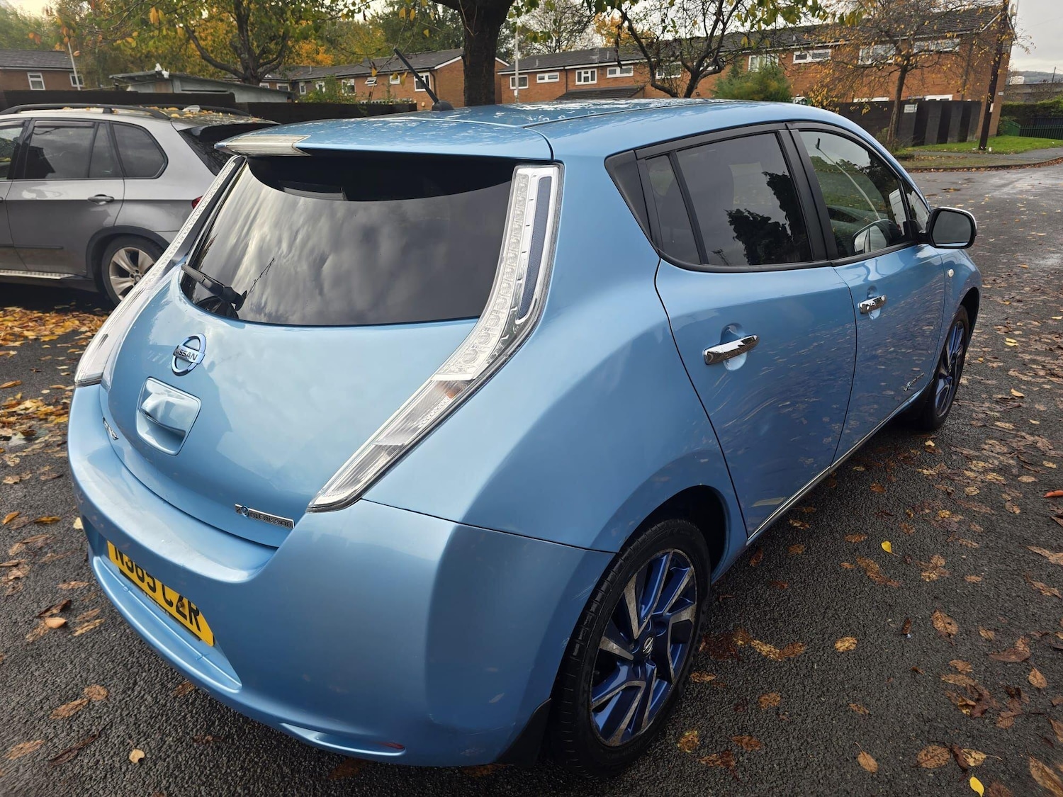 Used Nissan Leaf 2015 for sale - 76361407: Photo 22
