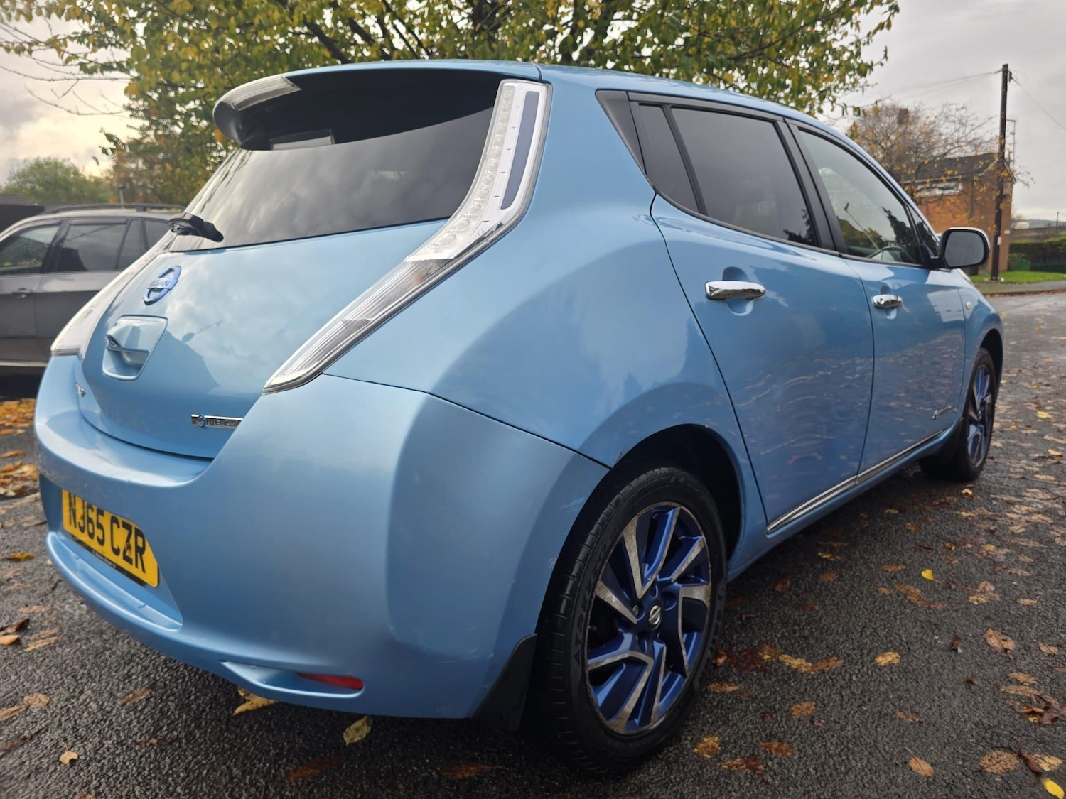 Used Nissan Leaf 2015 for sale - 76361407: Photo 23