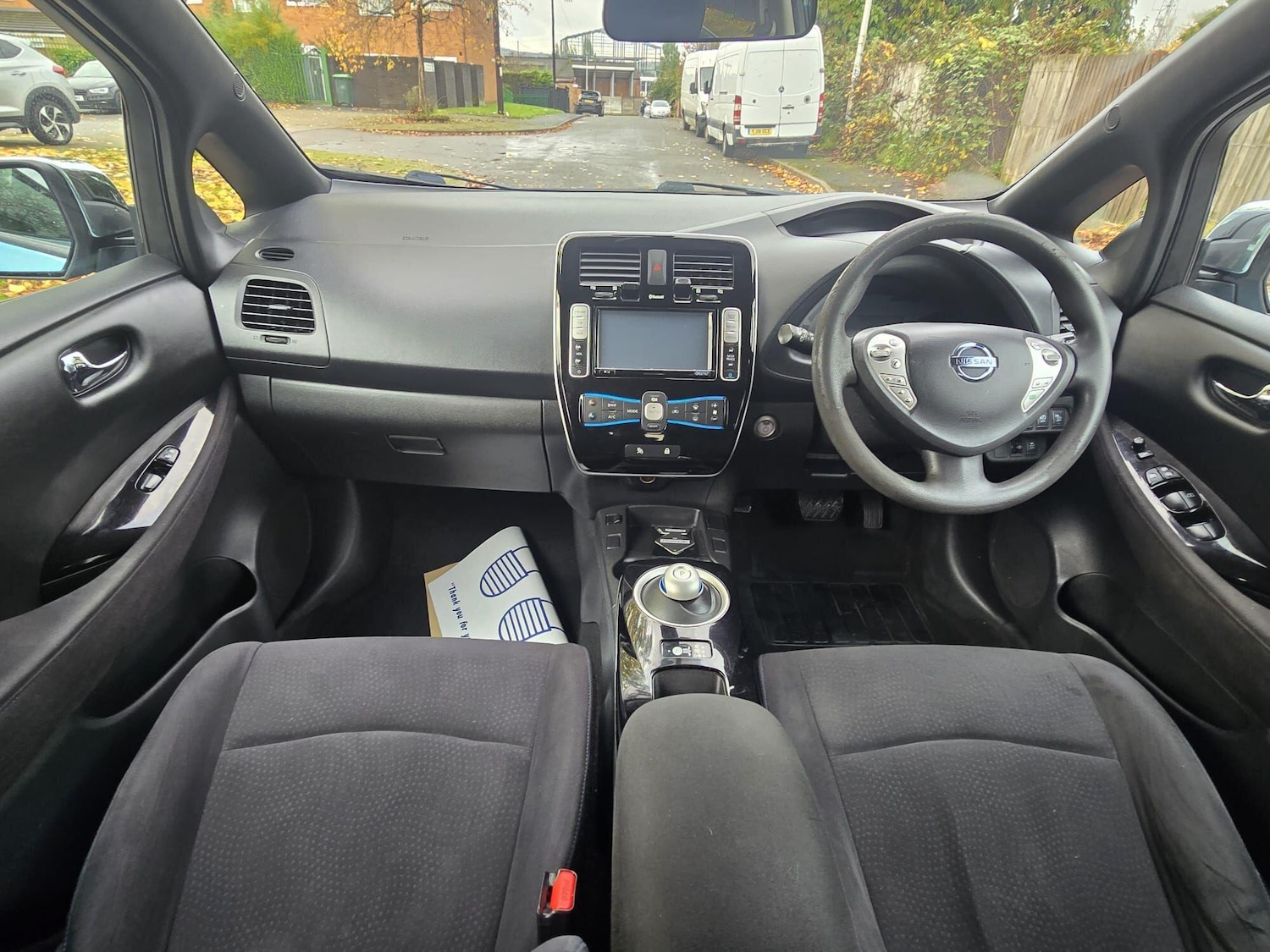 Used Nissan Leaf 2015 for sale - 76361407: Photo 24