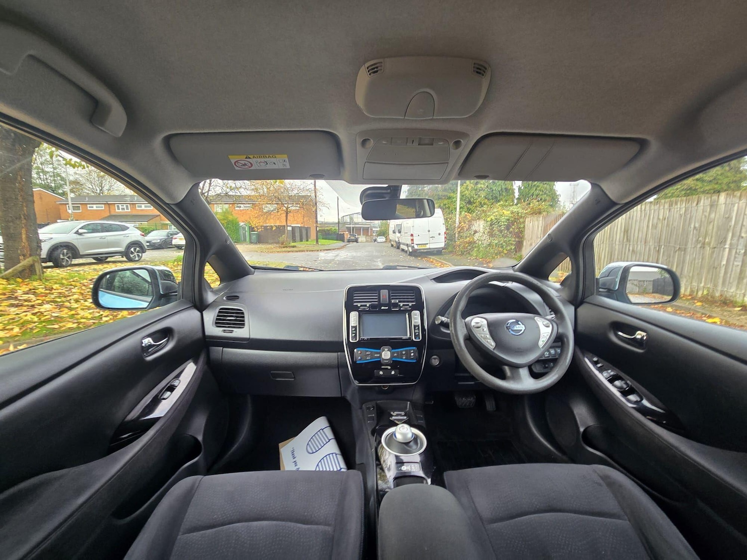 Used Nissan Leaf 2015 for sale - 76361407: Photo 25