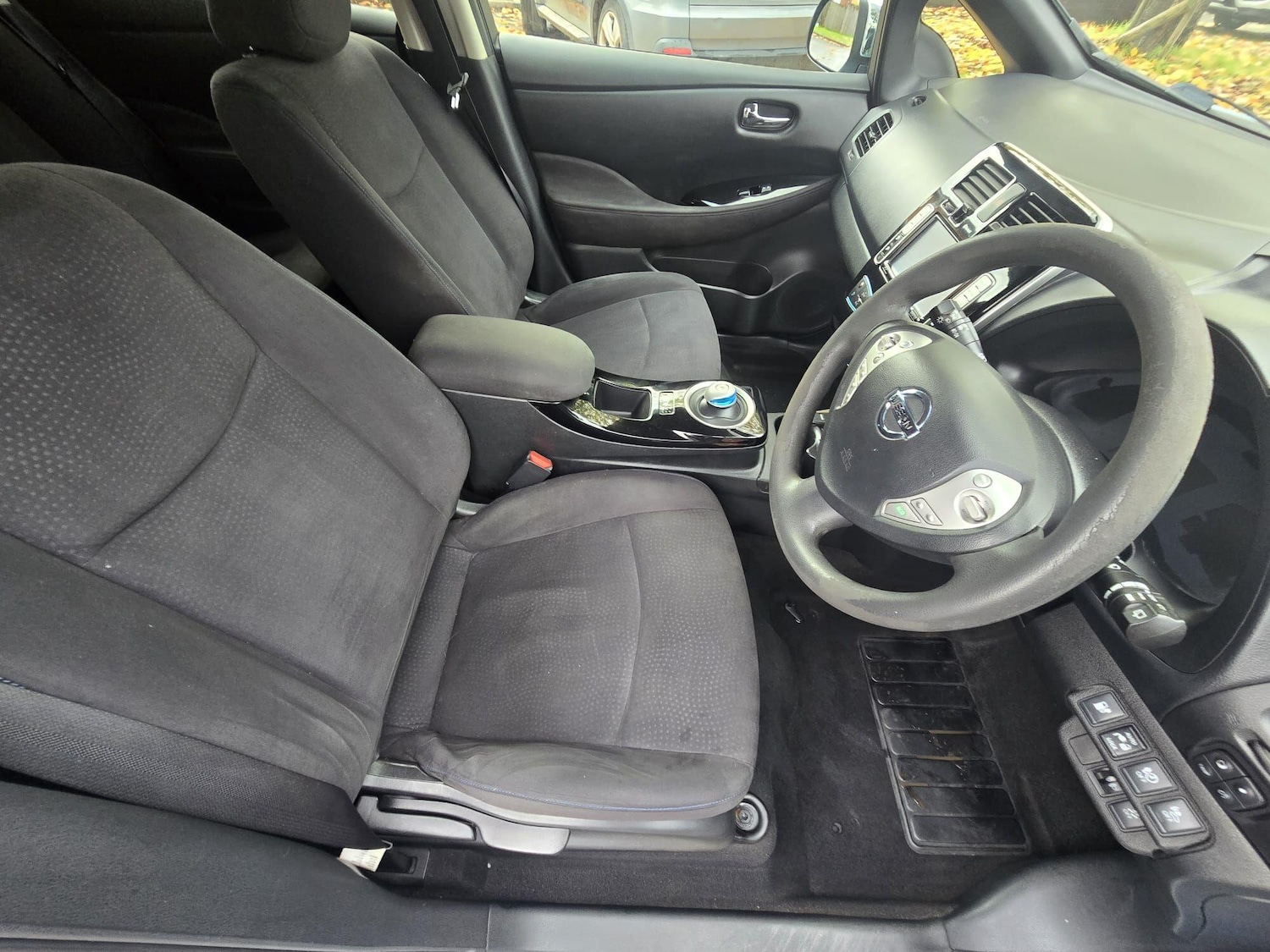 Used Nissan Leaf 2015 for sale - 76361407: Photo 26