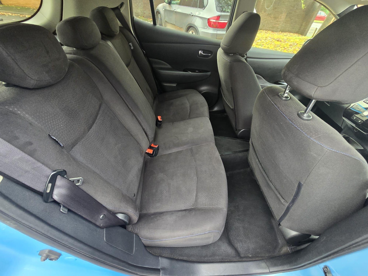 Used Nissan Leaf 2015 for sale - 76361407: Photo 28