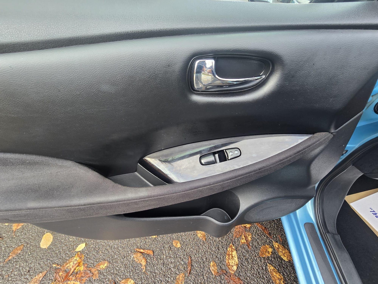 Used Nissan Leaf 2015 for sale - 76361407: Photo 35
