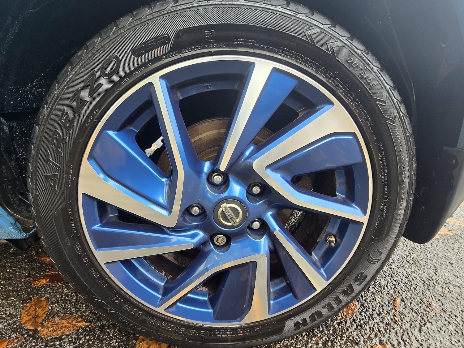 Used Nissan Leaf 2015 for sale - 76361407: Photo 38