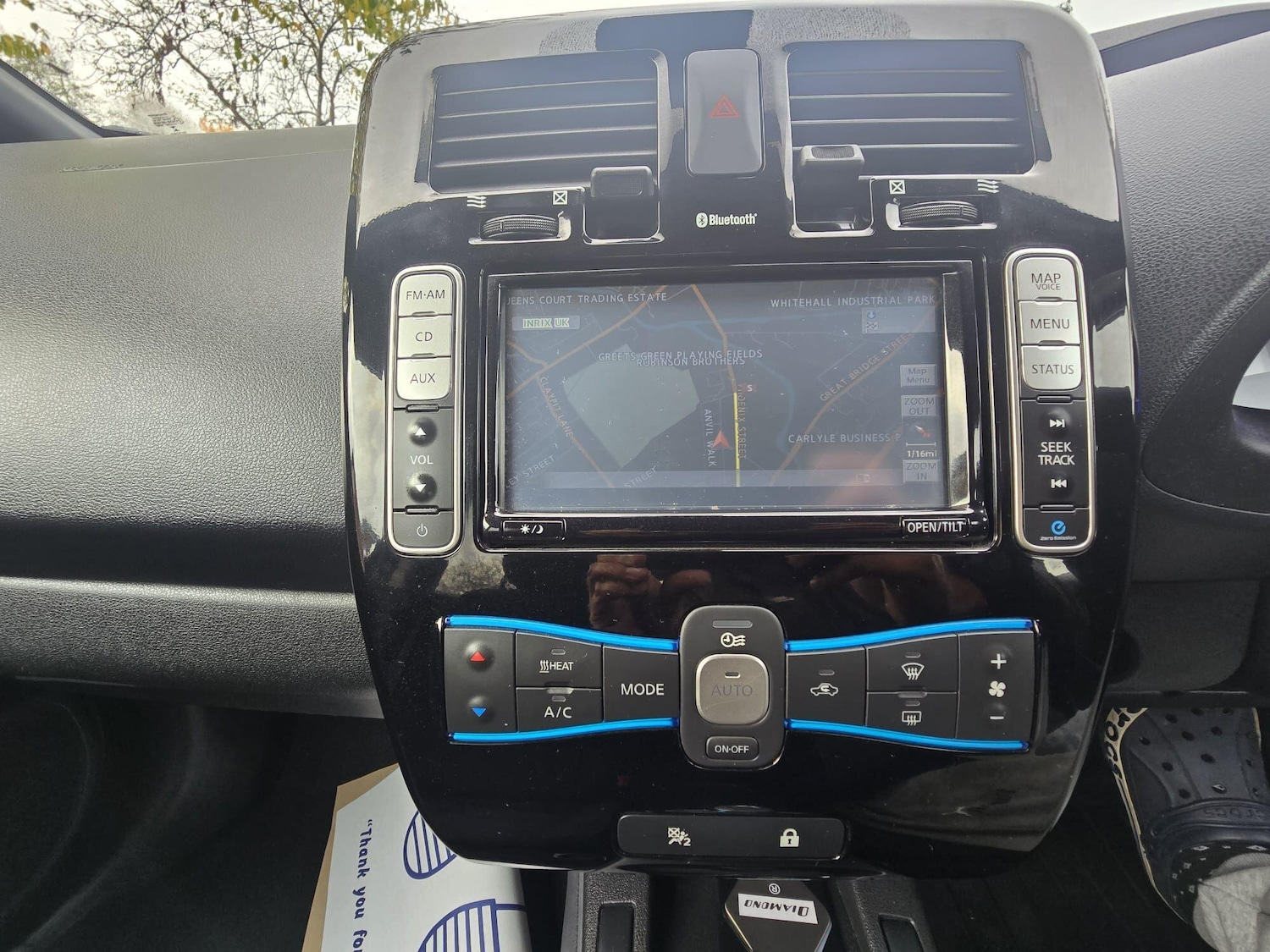 Used Nissan Leaf 2015 for sale - 76361407: Photo 40
