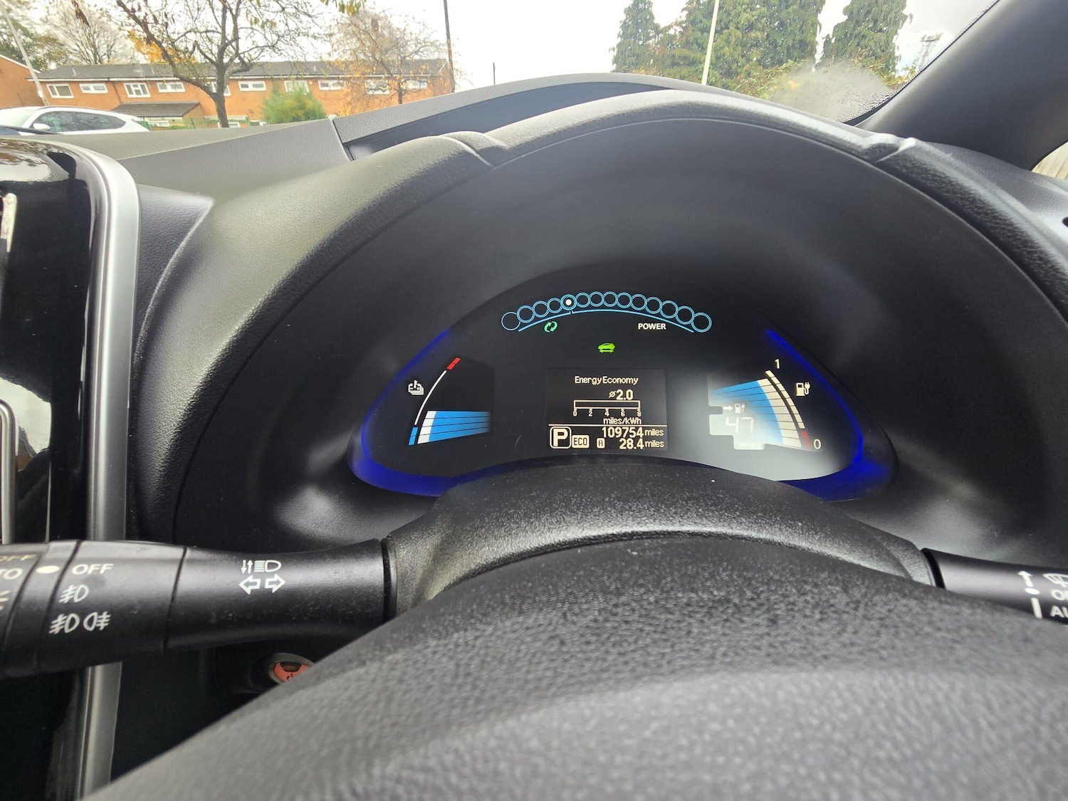 Used Nissan Leaf 2015 for sale - 76361407: Photo 41