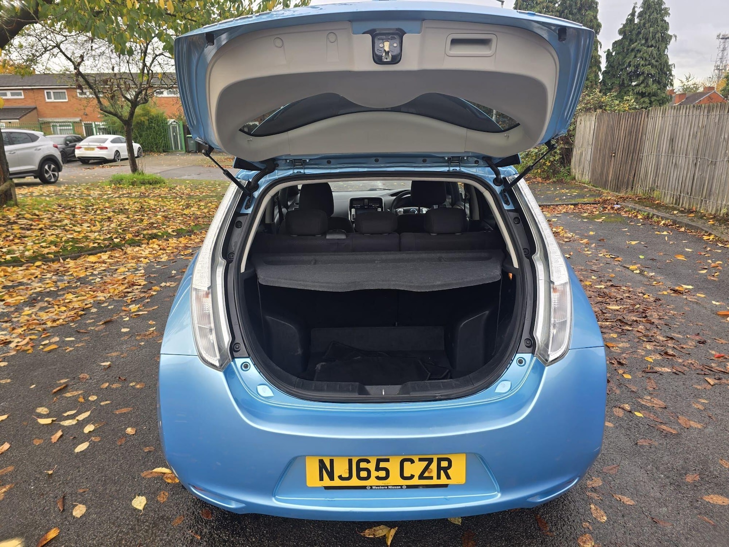Used Nissan Leaf 2015 for sale - 76361407: Photo 42