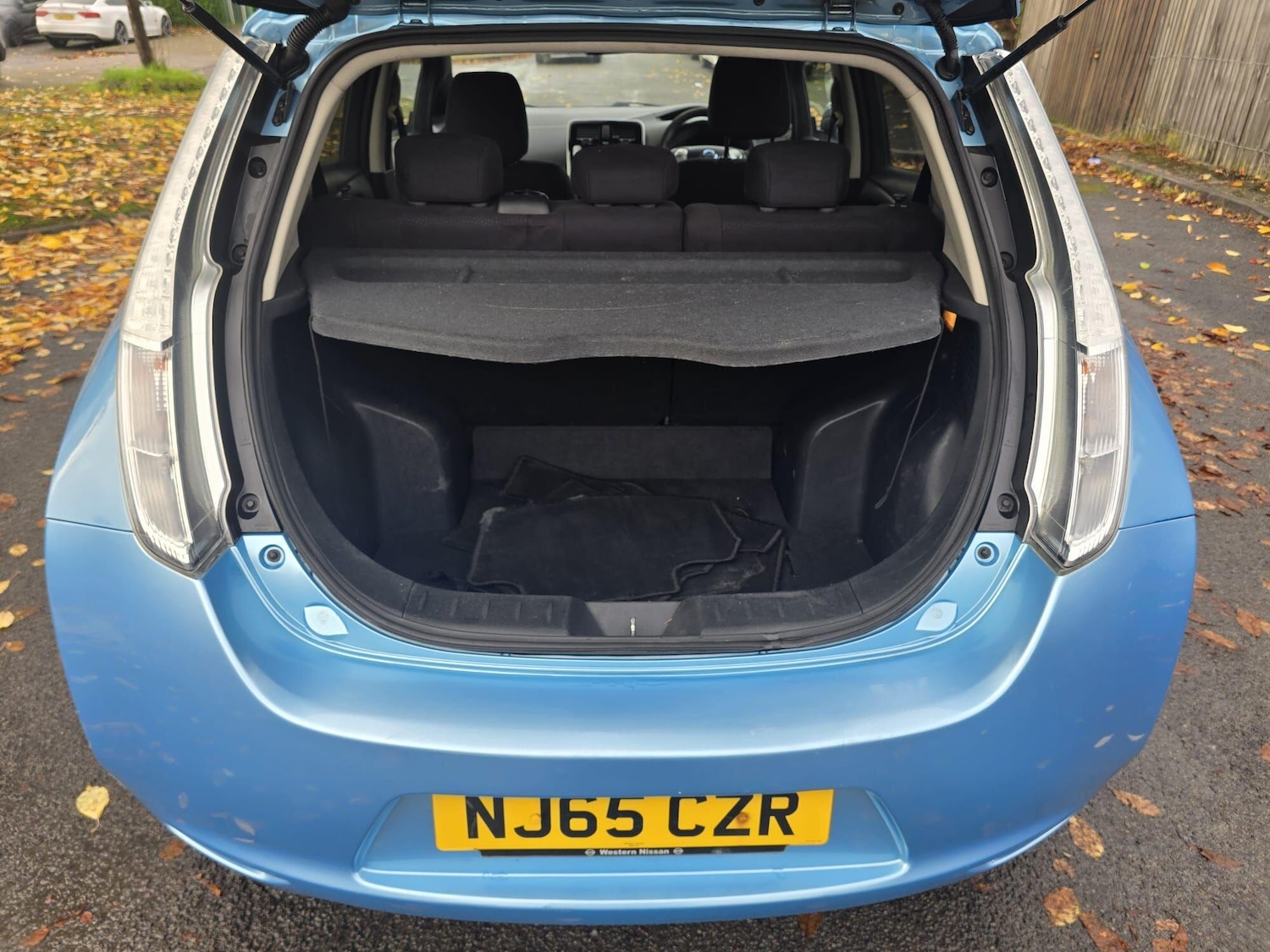 Used Nissan Leaf 2015 for sale - 76361407: Photo 43
